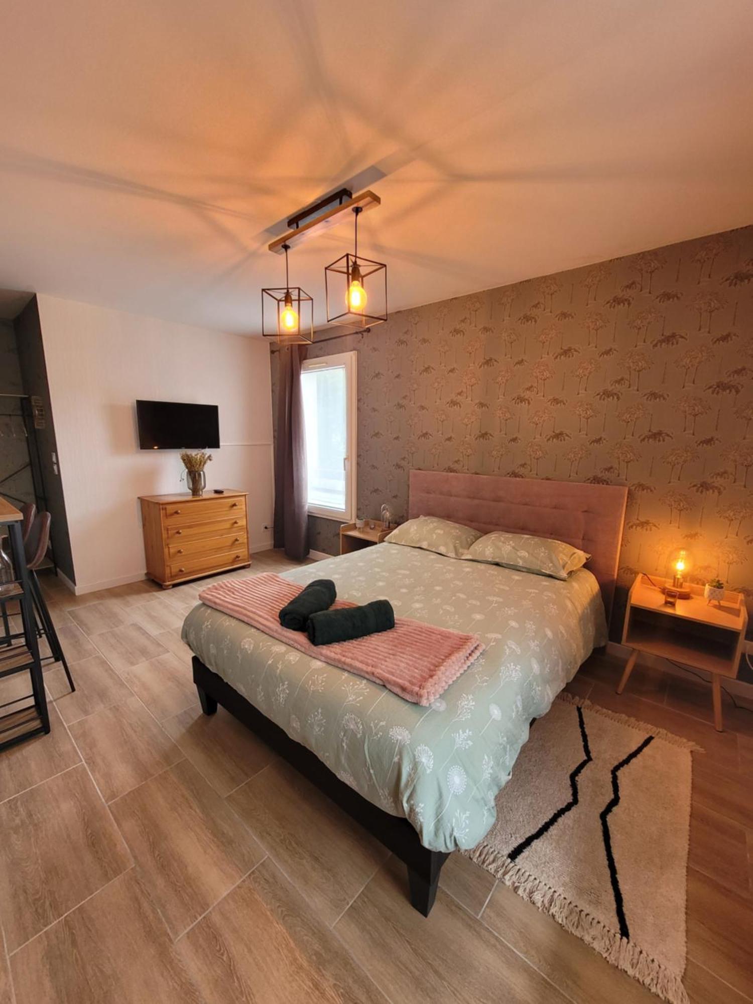 Apartament L' Ecrin De Jade Melun Zewnętrze zdjęcie